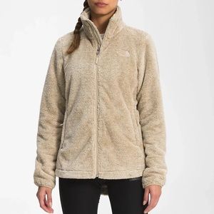 Womens The North Face Osito Jacket